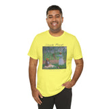 In the Woods | Claude Monet | Tee