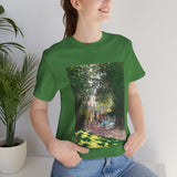 Parc Monceau | Tee