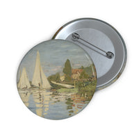 Argenteuil Regattas | Pin