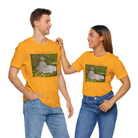Springtime | Claude Monet | Tee