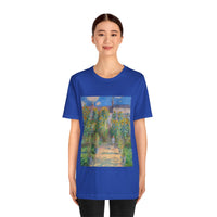 Vétheuil Garden | Tee