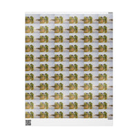Achterzaan | Wrapping Paper