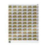 Achterzaan | Wrapping Paper