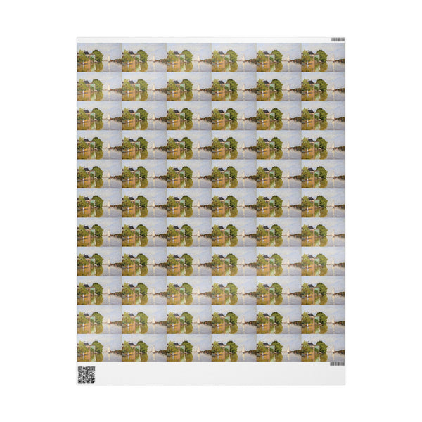 Achterzaan | Wrapping Paper