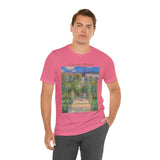 Vétheuil Garden | Titled | Tee