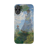 Madame Monet | iPhone Case | slim