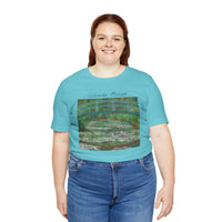 Japanese Footbridge | Titled | Tee