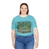 Japanese Footbridge | Titled | Tee