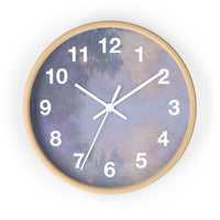Misty Seine | Clock