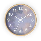 Misty Seine | Clock