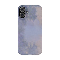 Misty Seine | iPhone Case | slim