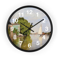 Achterzaan | Clock