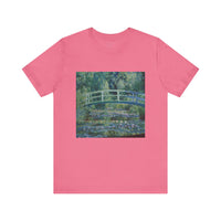 Lilies and Bridge | Tee