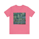 Lilies and Bridge | Tee