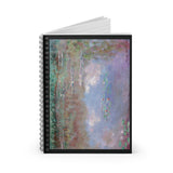 Pond Clouds | Notebook