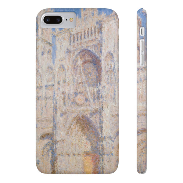 Cour d'Albane | iPhone Case | slim