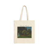 Lady in the Garden | Tote