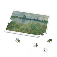 Banks of the Seine | Puzzle