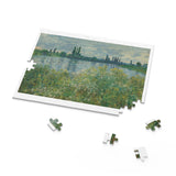 Banks of the Seine | Puzzle