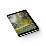 Landscape Monceau | Sketchbook