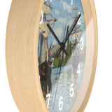 Ships | Clock