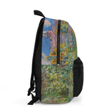 Vétheuil Garden | Backpack