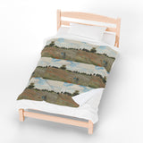 Poppy Field | Blanket