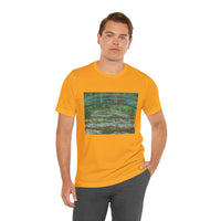Japanese Footbridge | Tee