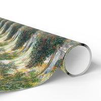 Camille | Wrapping Paper