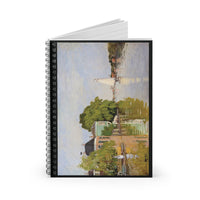 Achterzaan | Notebook