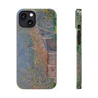 Antibes | iPhone Case | slim