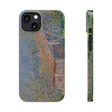 Antibes | iPhone Case | slim