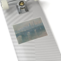 Gray Bridge | Sticker