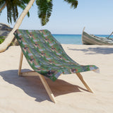 ln the Woods | Beach Towel