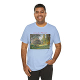 Landscape Monceau | Titled | Tee