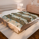 Poppy Field | Blanket