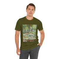 Water Lily Bridge | Tee