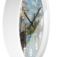 Ships | Clock