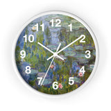Lilies | Clock