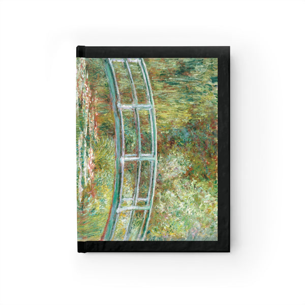 Water Lily Bridge | Journal