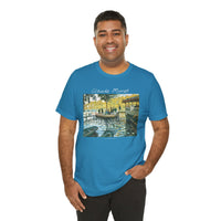 Grenouillère | Claude Monet | Tee