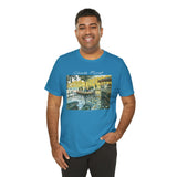 Grenouillère | Claude Monet | Tee