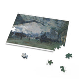 Normandy Train | Puzzle
