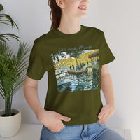 Grenouillère | Claude Monet | Tee