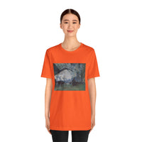 Normandy Train | Tee