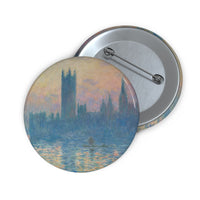 Sunset Parliament | Pin
