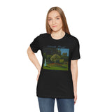Lady in the Garden | Titled | Tee