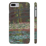 Water Lily Pond | iPhone Case | slim