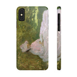 Springtime | iPhone Case | slim