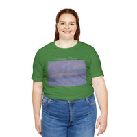 Sunlight Bridge | Claude Monet | Tee